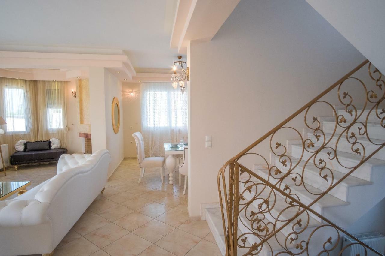 Ria Villa Preveza Kalamitsi  Exterior photo